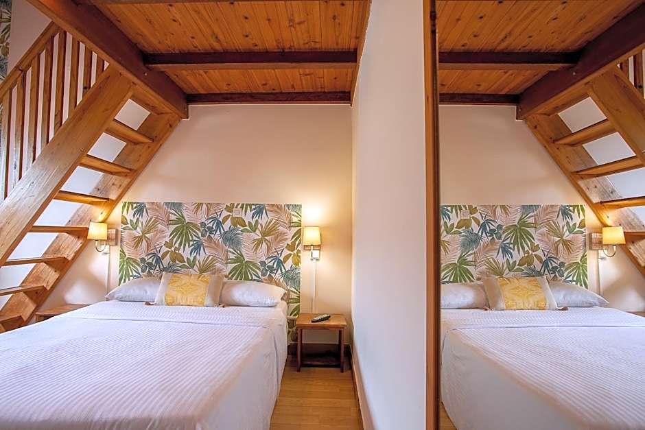 Hôtel & Restaurant La Ferme Du Pommeau