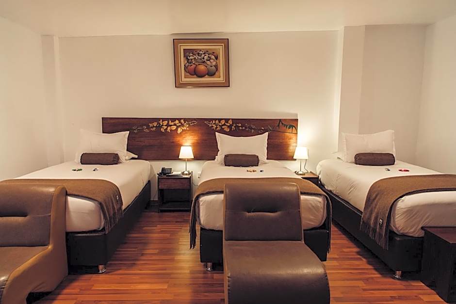 Hotel Retama Machupicchu
