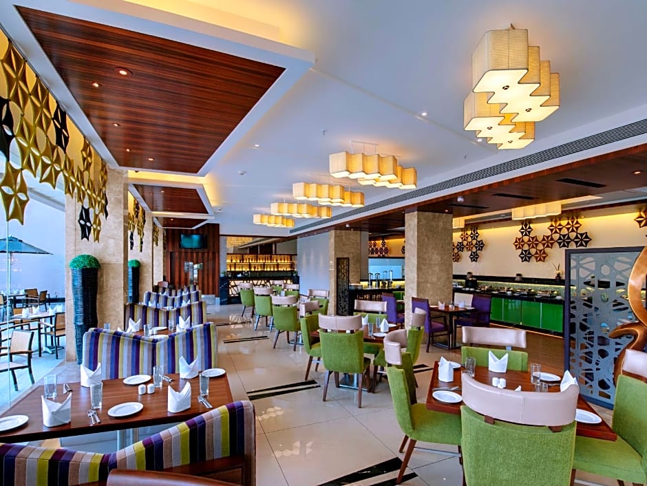 The Fern Kadamba Hotel & Spa Goa, Panjim, Series by Marriott
