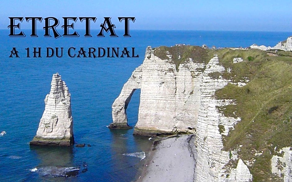 Le Cardinal B&B