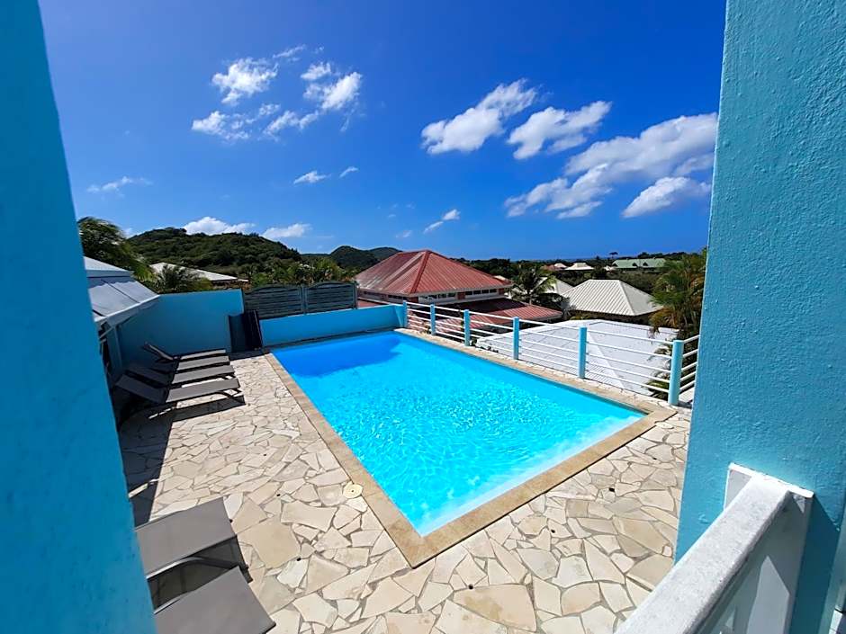 AIGUE MARINE Divaloc