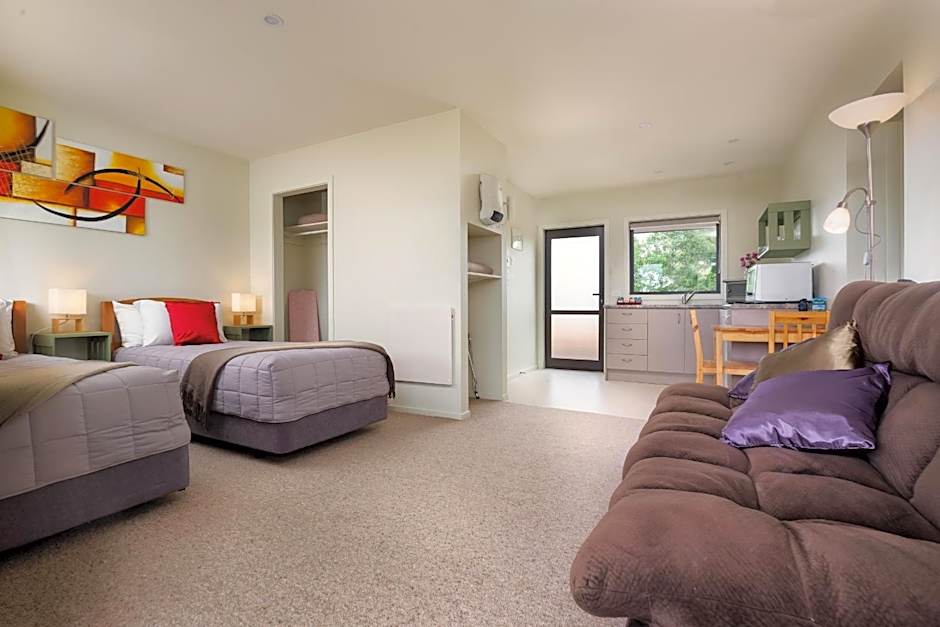 Longbourne Lodge Motel Mosgiel