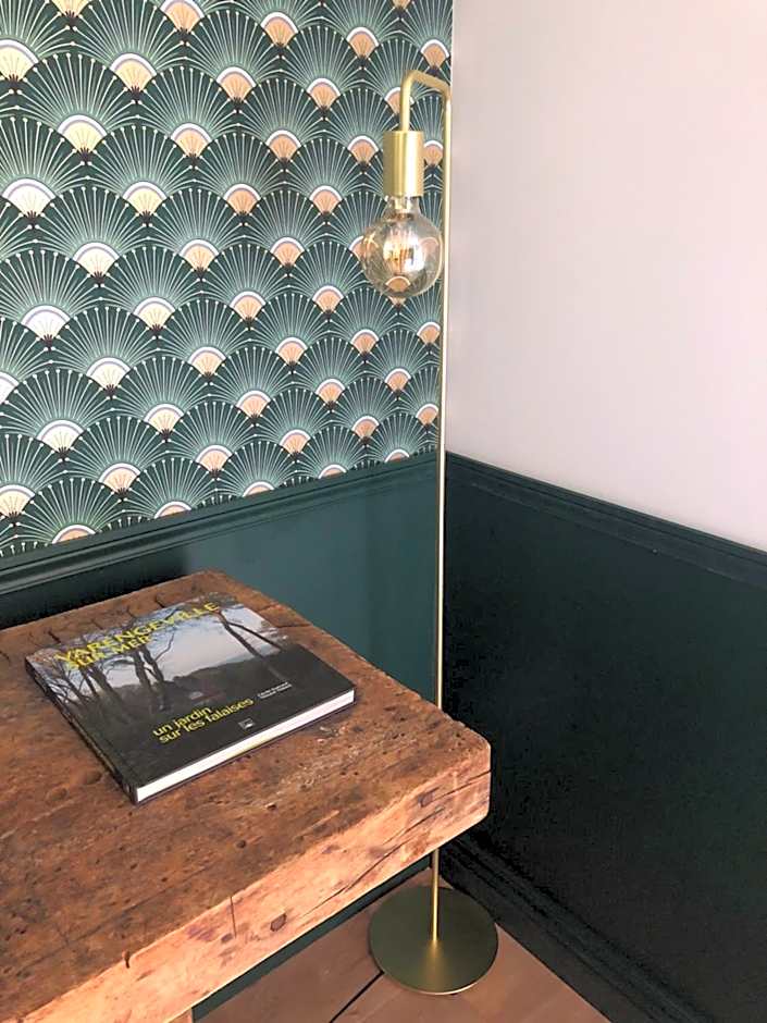 Jardin des Pérelles