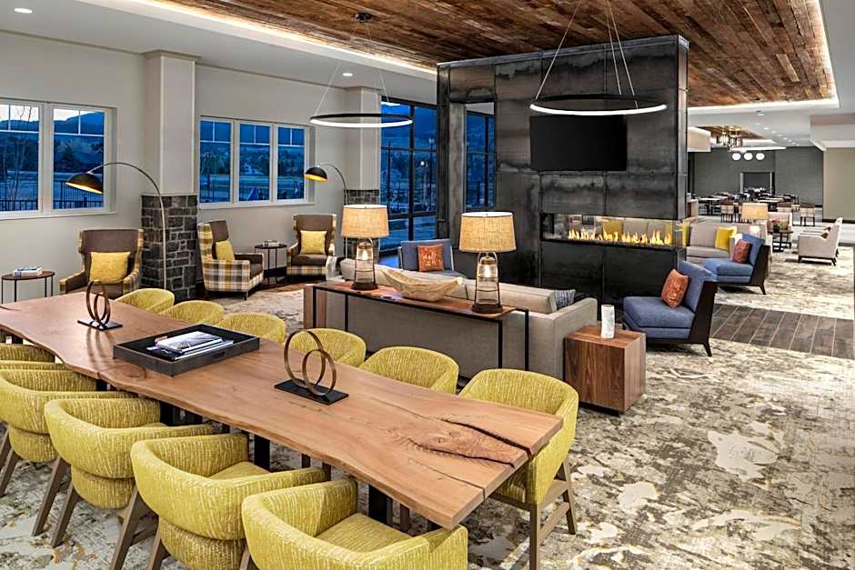 Residence inn by Marriott Big Sky /The Wilson Hotel