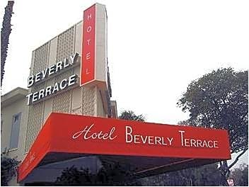 Hotel Beverly Terrace