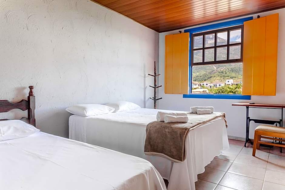 Pousada Jardim dos Elefantes