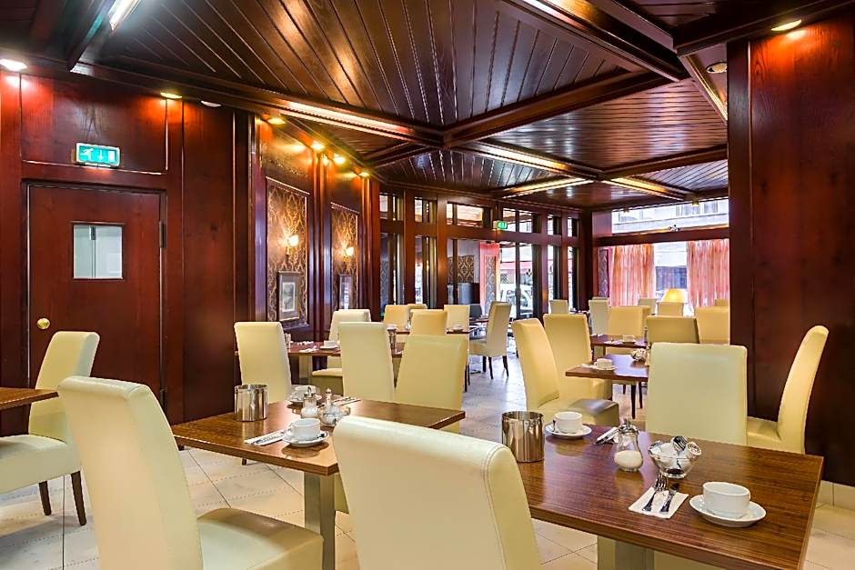 Novum Hotel Continental Frankfurt