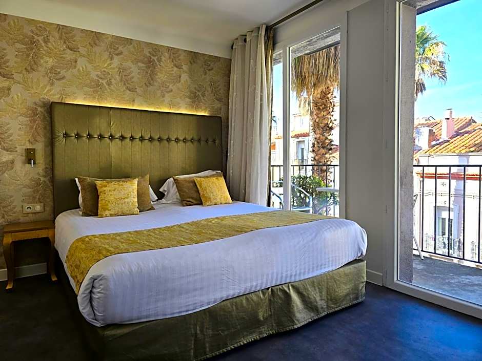 Nyx Hôtel Indépendant Perpignan Centre Gare
