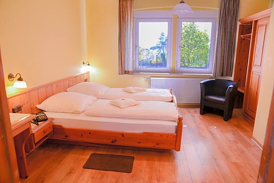 Hotel Rothenburger Hof