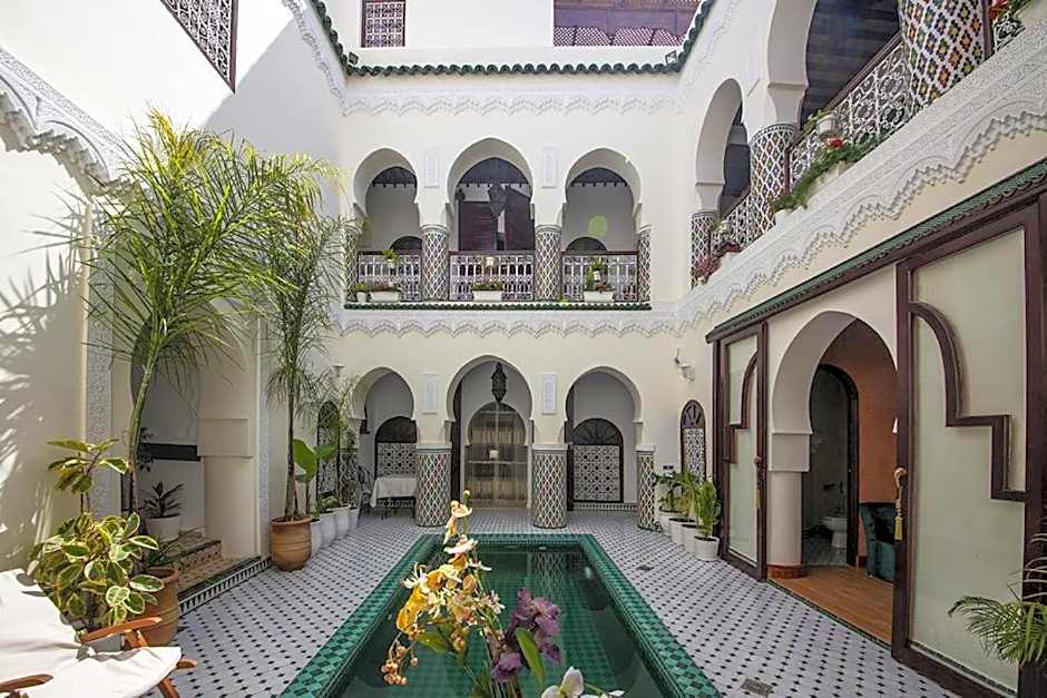 Riad Maison Belbaraka