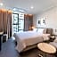 Brown-Dot Hotel Deokcheon