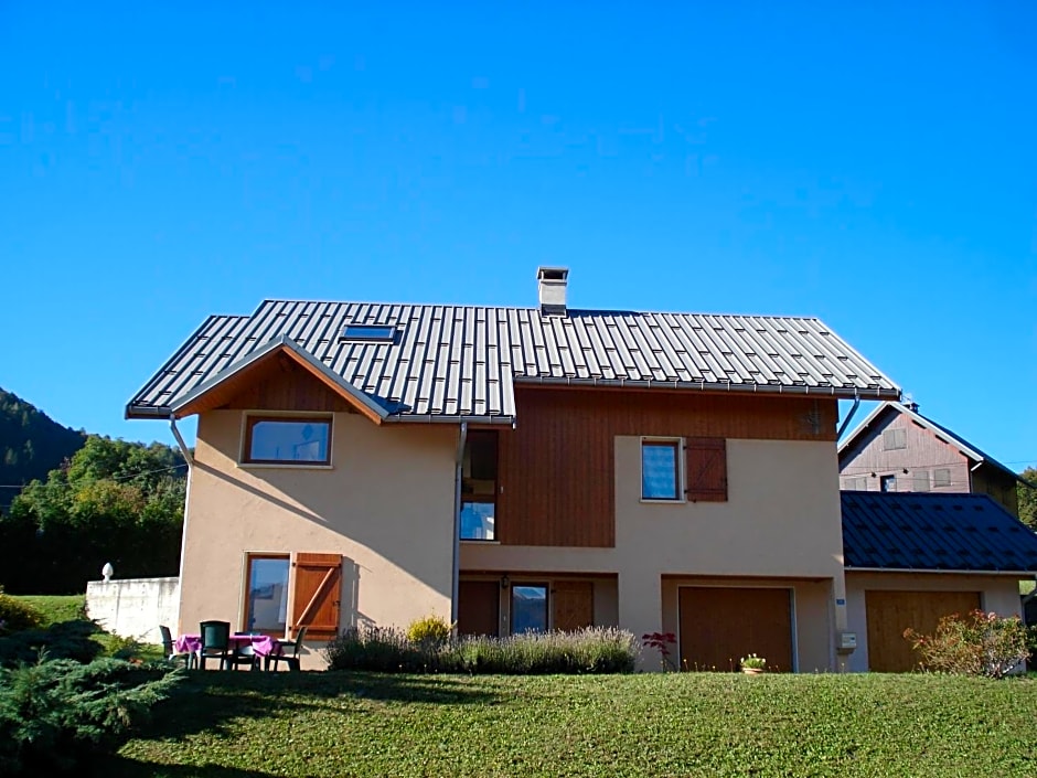 Chambre d'hôtes - La Maurillonnette