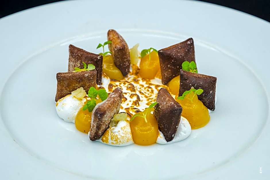 Logis Hotel Restaurant Le Faudé