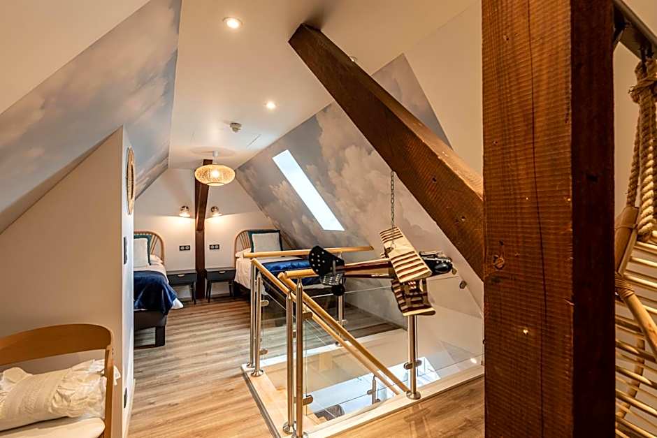 Le Bailliage Hôtel & Spa