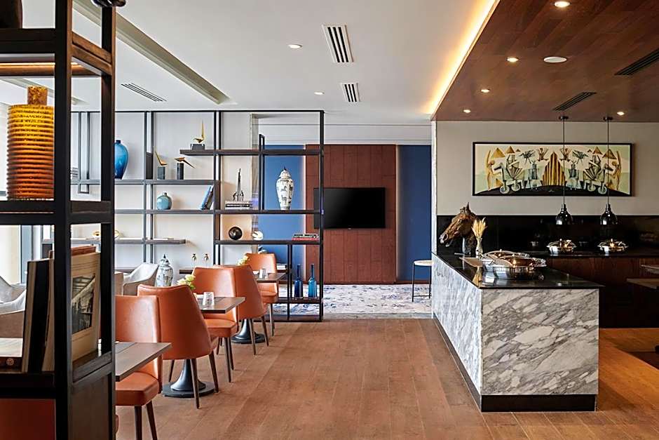 Crowne Plaza West Cairo Arkan By IHG