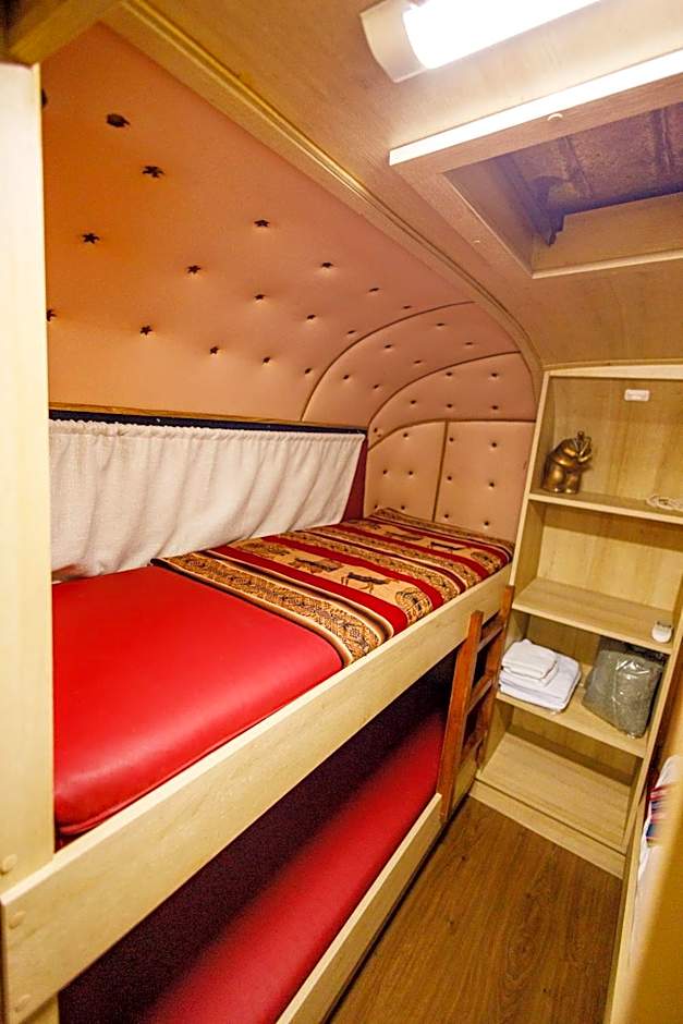 Chalés Canto do Dragão