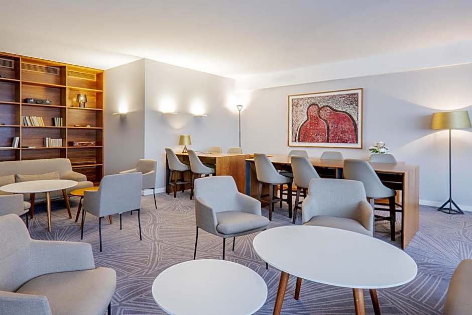 DoubleTree by Hilton Wroclaw