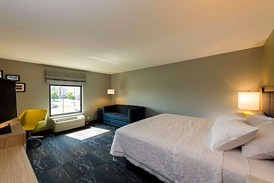 Hampton Inn By Hilton Superior Duluth