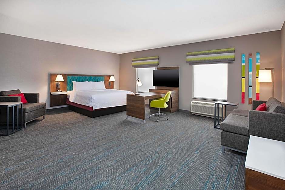 Hampton Inn By Hilton Detroit/Utica-Shelby Township