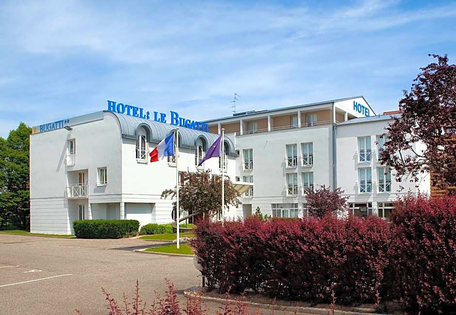 Hotel Le Bugatti
