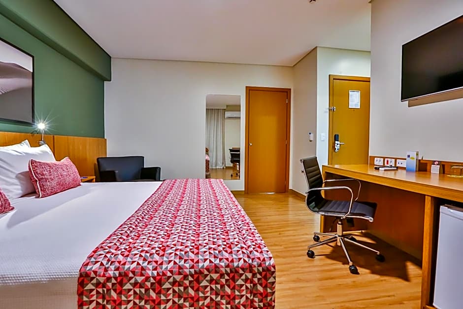 Comfort Hotel Mogi Guacu