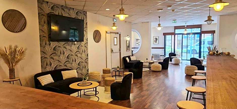 B&B HOTEL Rouen Centre