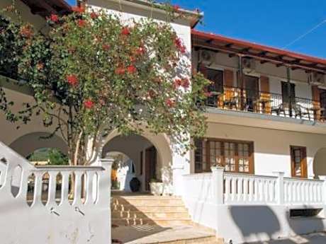 Postman's house