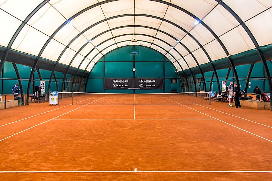 Hotel Restauracja Tenis Kortowo