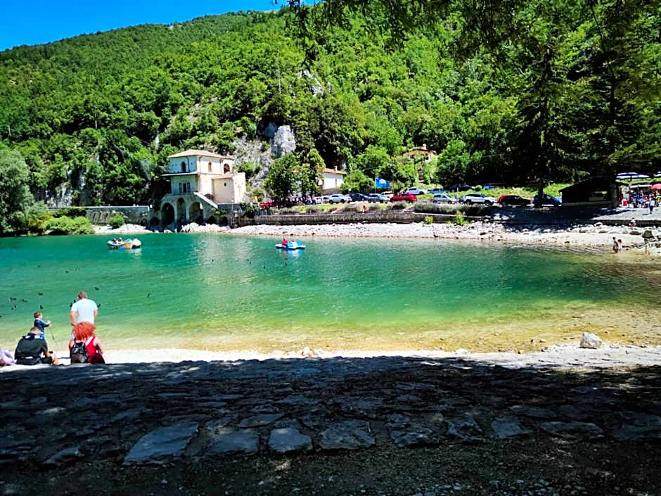 Hotel il Rifugio del Lupo scanno