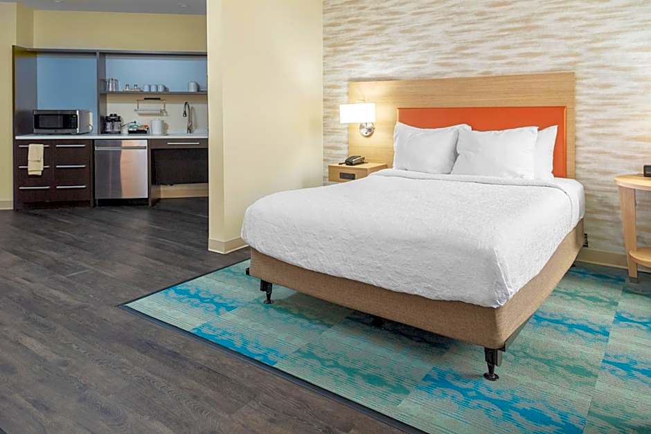 Home2 Suites By Hilton St Louis Downtown