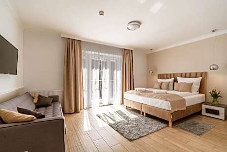 Apartment with Kitchennete and Extra Bed (3 Adults)