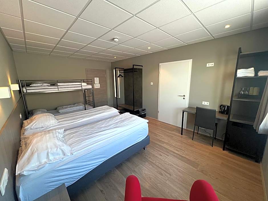 Vagnsstadir Guesthouse