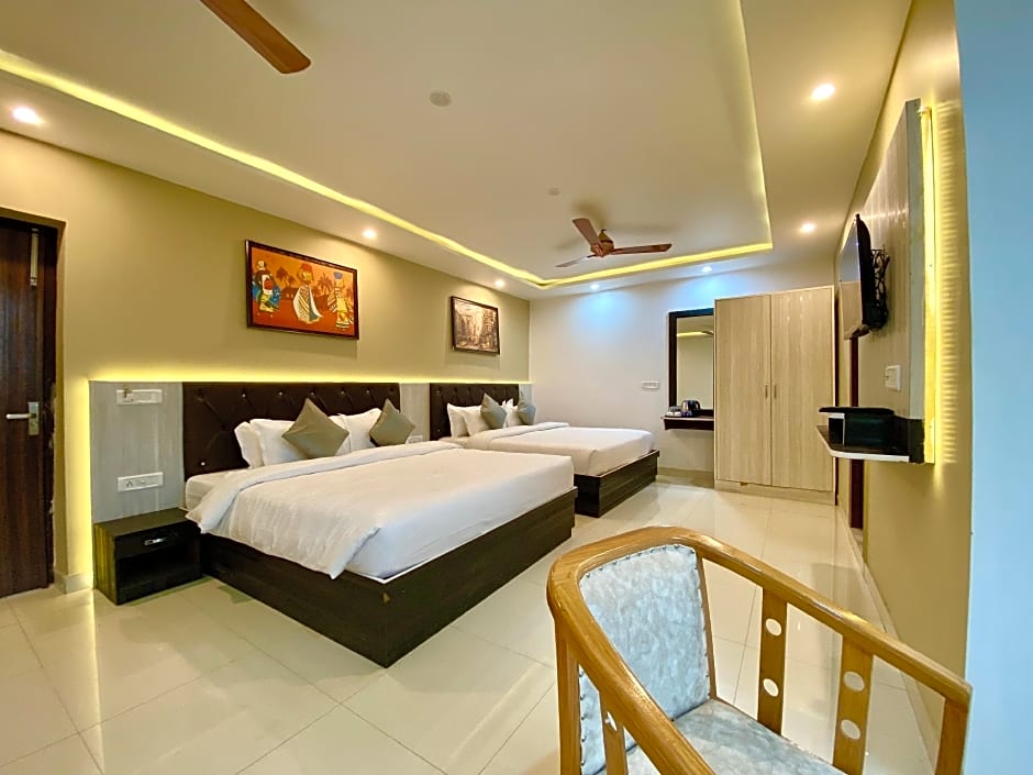 Hotel Kavita Palace Lansdowne