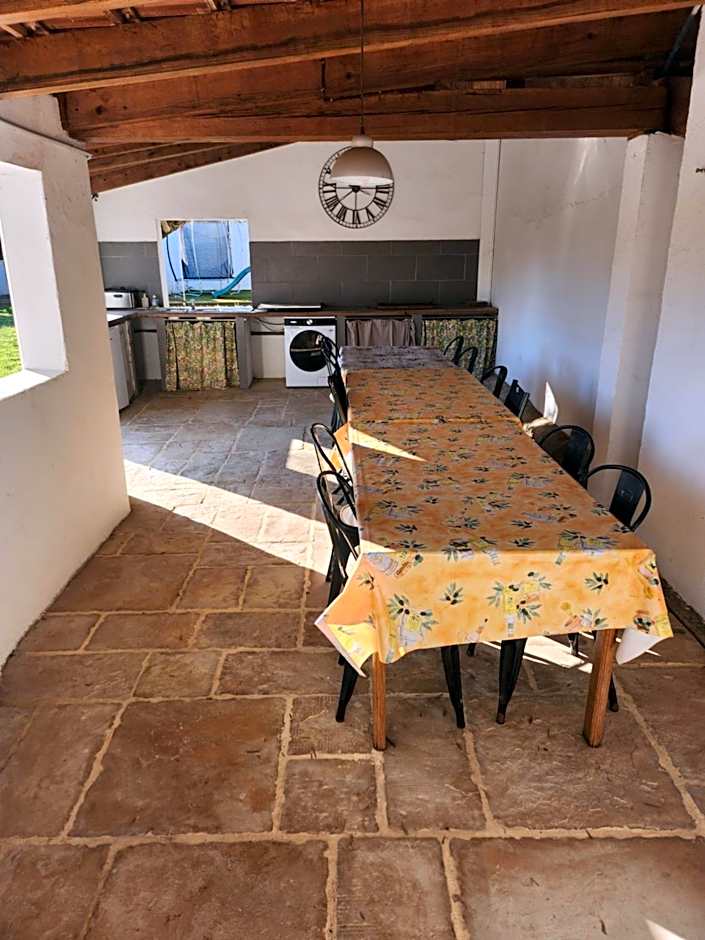 La villa de Fleury