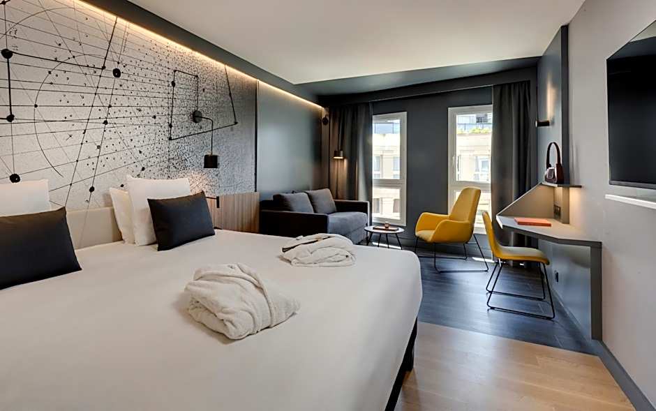 Mercure Montpellier Centre Antigone