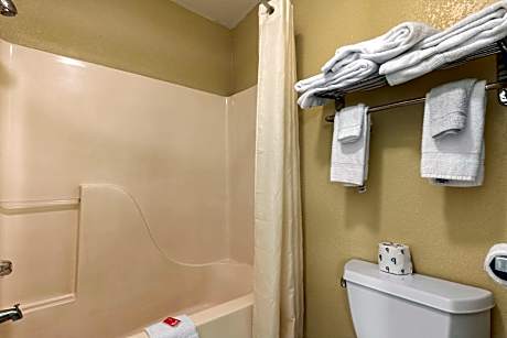 2 Double Beds, Nonsmoking