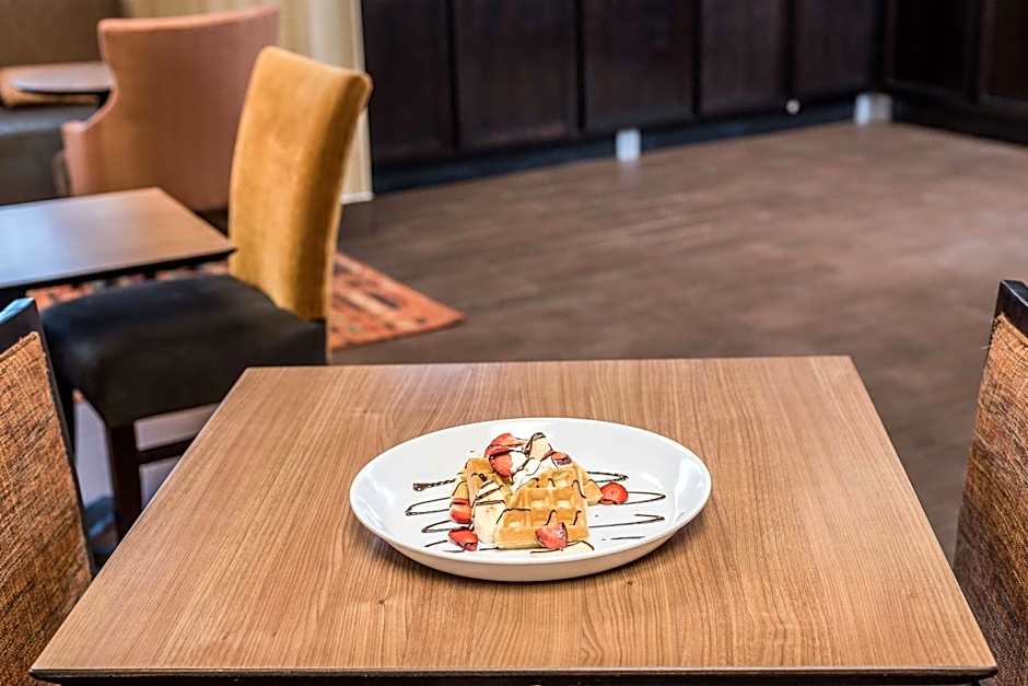 Hampton Inn Parkersburg-Mineral Wells