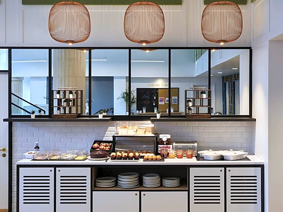 Adagio Aparthotel Liverpool City Centre