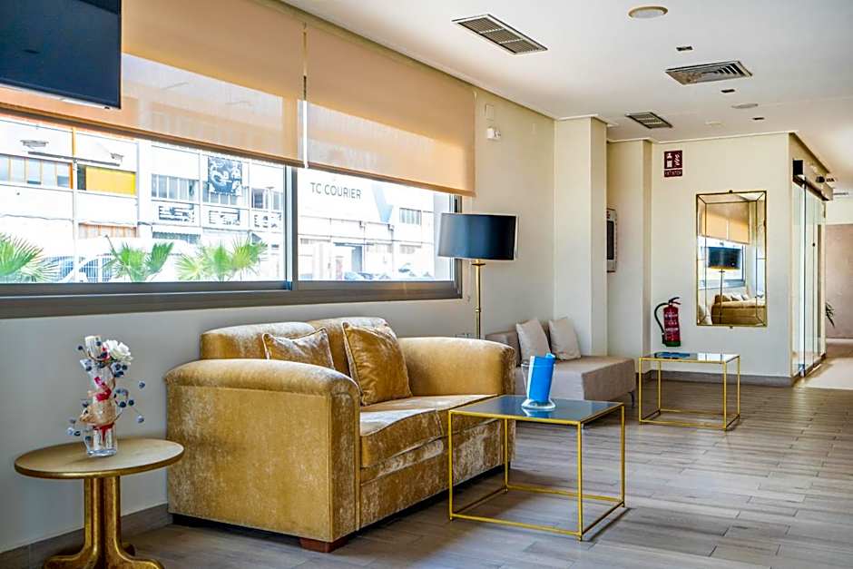 Hotel YIT Ciudad de Elche