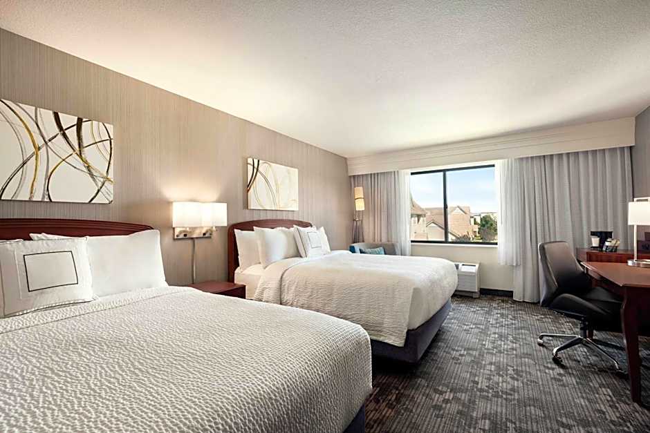 Courtyard by Marriott Salinas Monterey