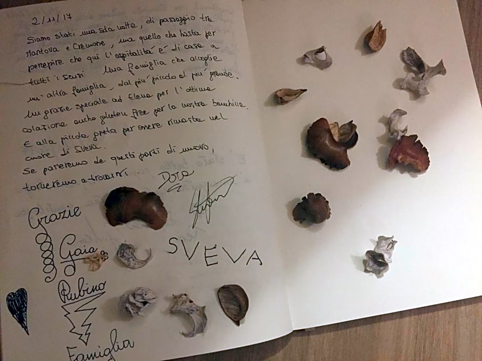 B&B Cascina Sagrestia