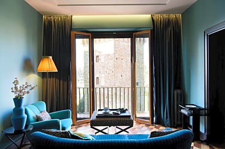 Suite with Balcony