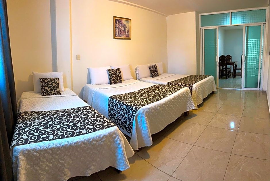 Hotel Royal Puebla
