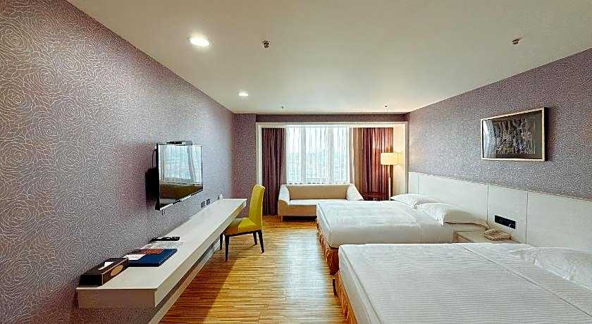 Wemeet Boutique Hotel Pintung