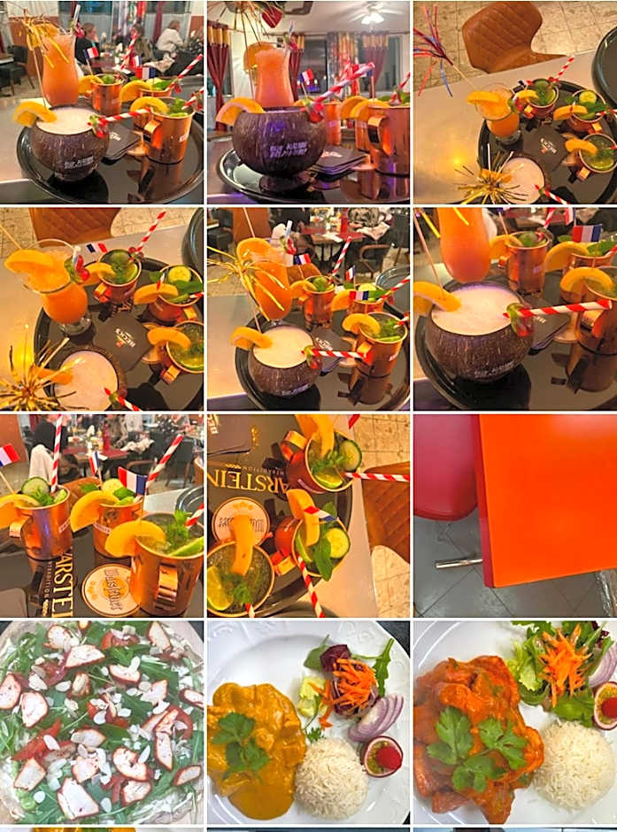 Hôtel & Restaurant ISVARA