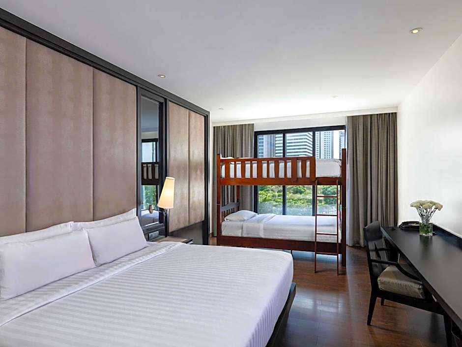 Movenpick Hotel Sukhumvit 15 Bangkok