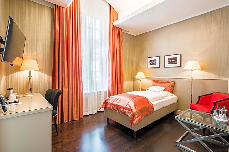 Best Western Plus Hotel Stadtpalais