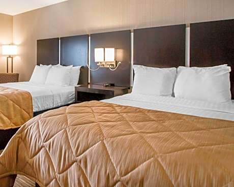 Standard Queen Room with Two Queen Beds