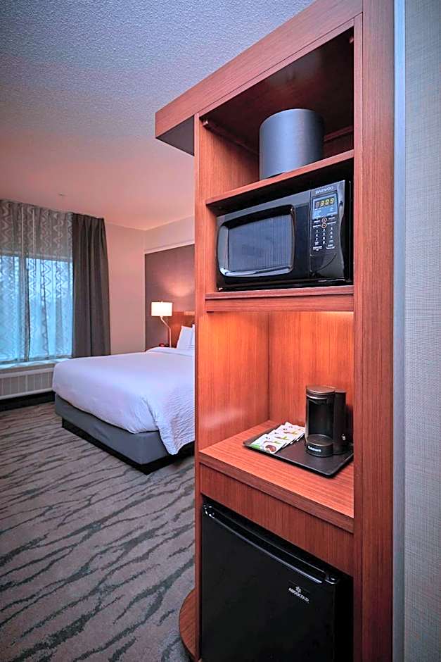 Fairfield Inn & Suites by Marriott Grand Mound Centralia