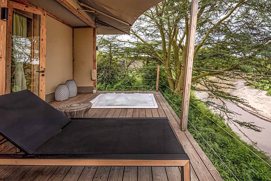JW Marriott Masai Mara Lodge